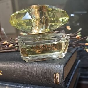 Versace Yellow Diamond Perfume